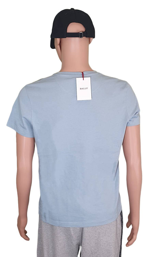 Bally - Unisex Short Sleeve Logo T-shirt