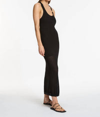 Jets - Tirari Nights Knit Maxi Dress