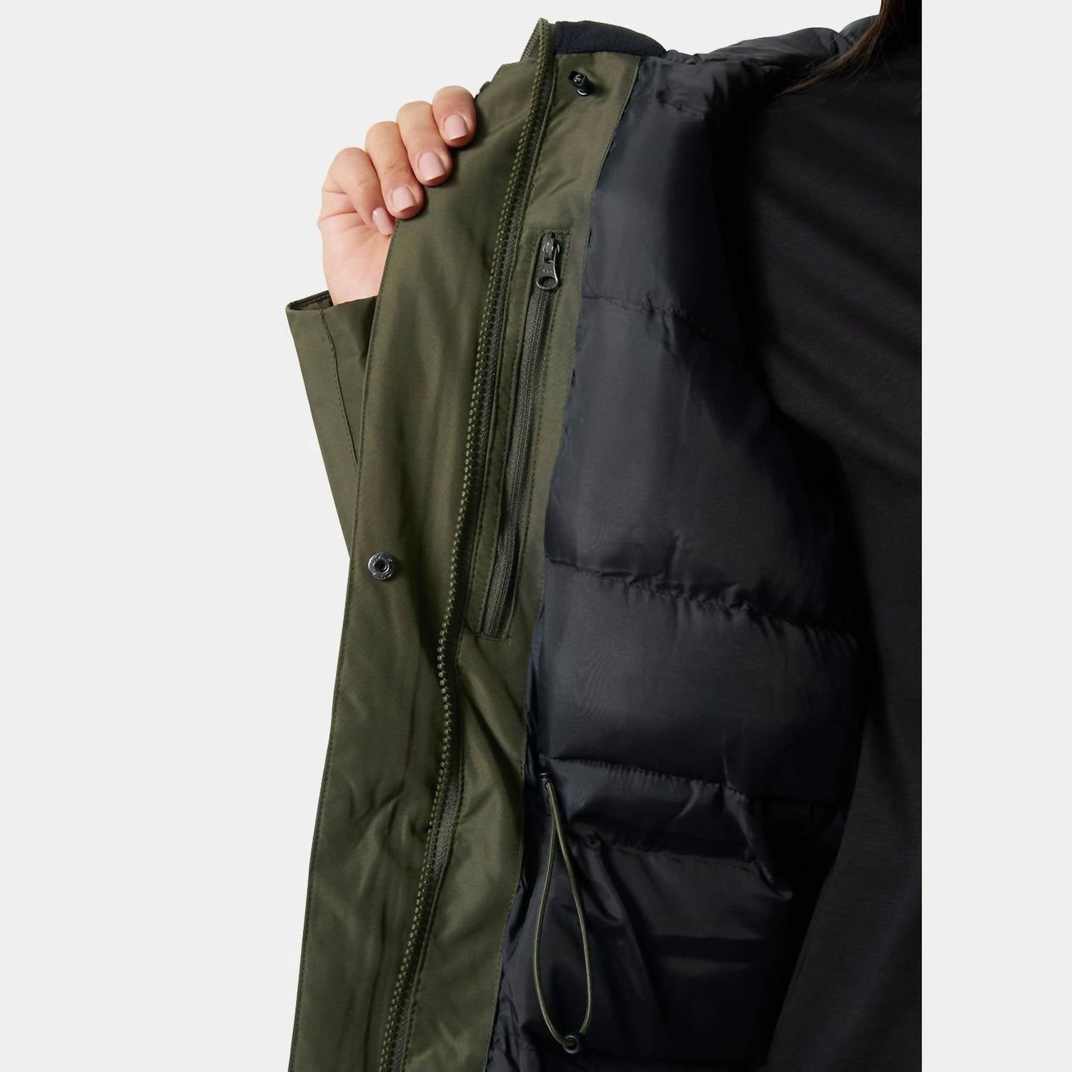 Helly Hansen - Senja Insulated Winter Parka Jacket