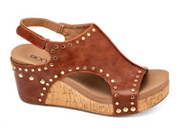Corkys Footwear - Women's Carley Wedge Sandal