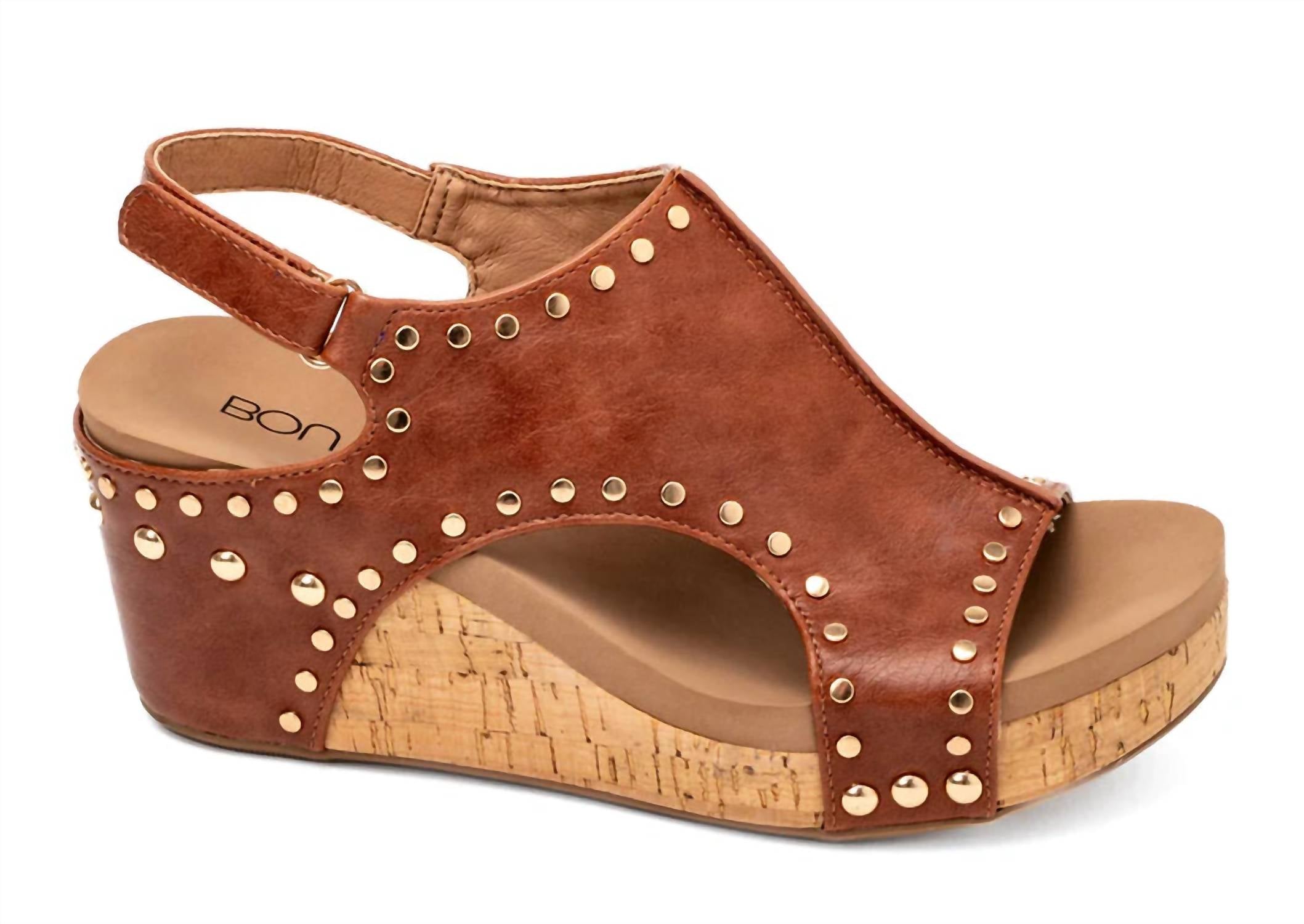 Corkys Footwear - Women's Carley Wedge Sandal