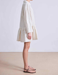 Apiece Apart - Romana Mini Dress