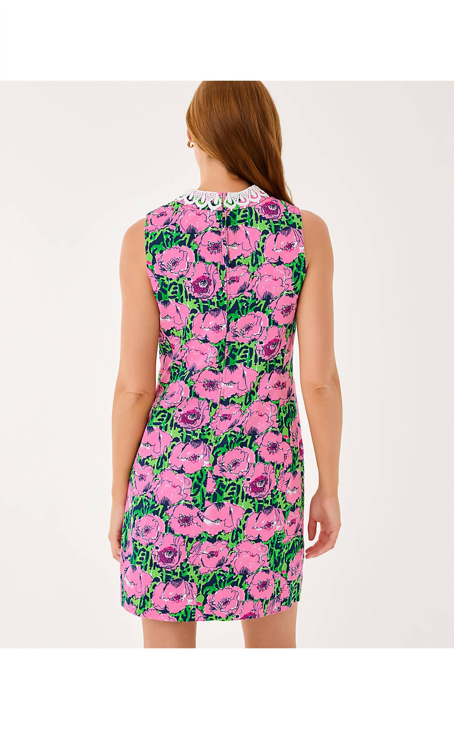 Lilly Pulitzer - Cleodora Stretch Shift Dress
