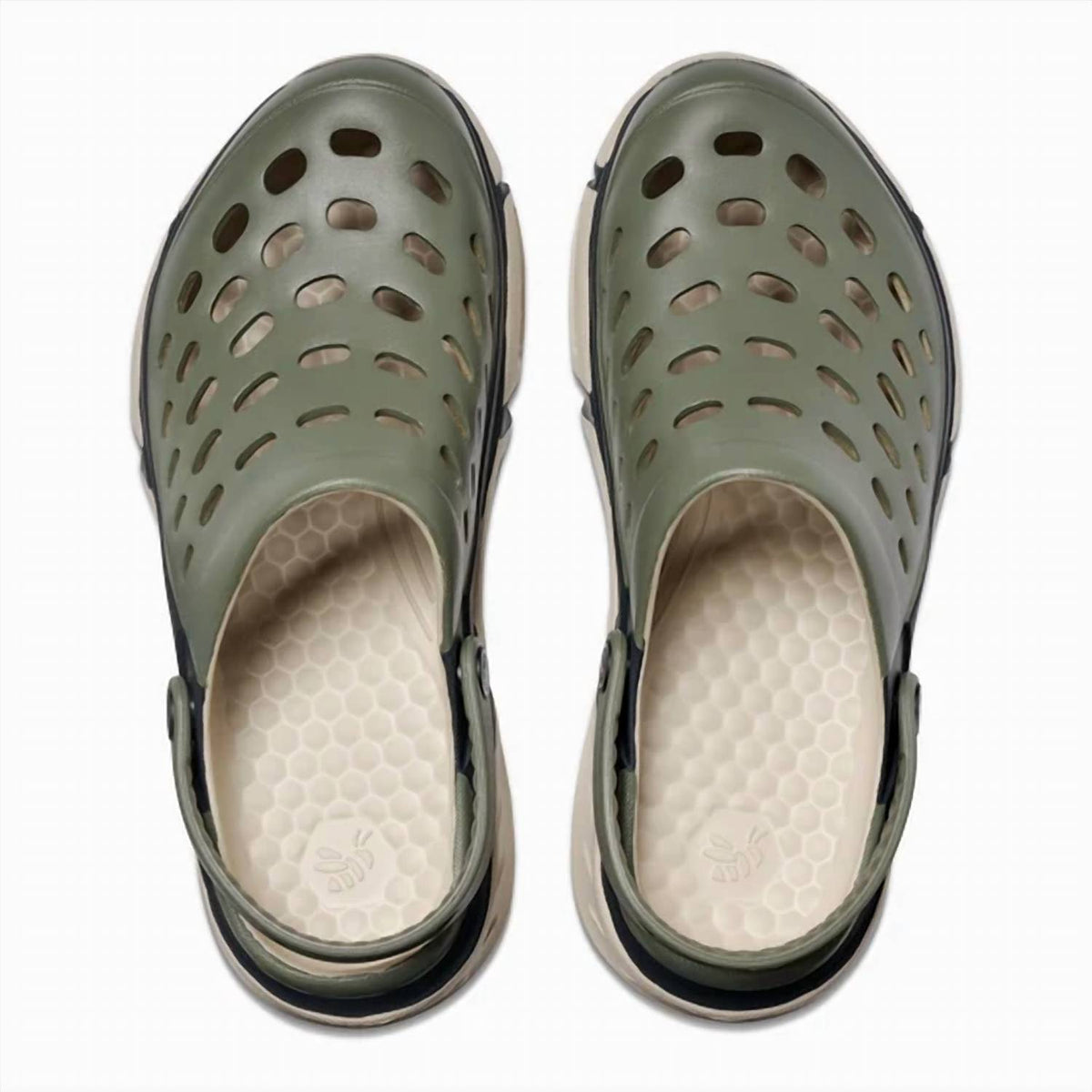 Joybees - Men's Trekking Solid Clog