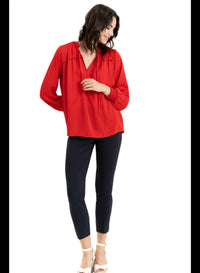 Renuar - Pull on Ankle Pant