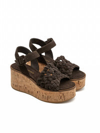 Paloma Barcelo - Women's Ressy Suede Sandals