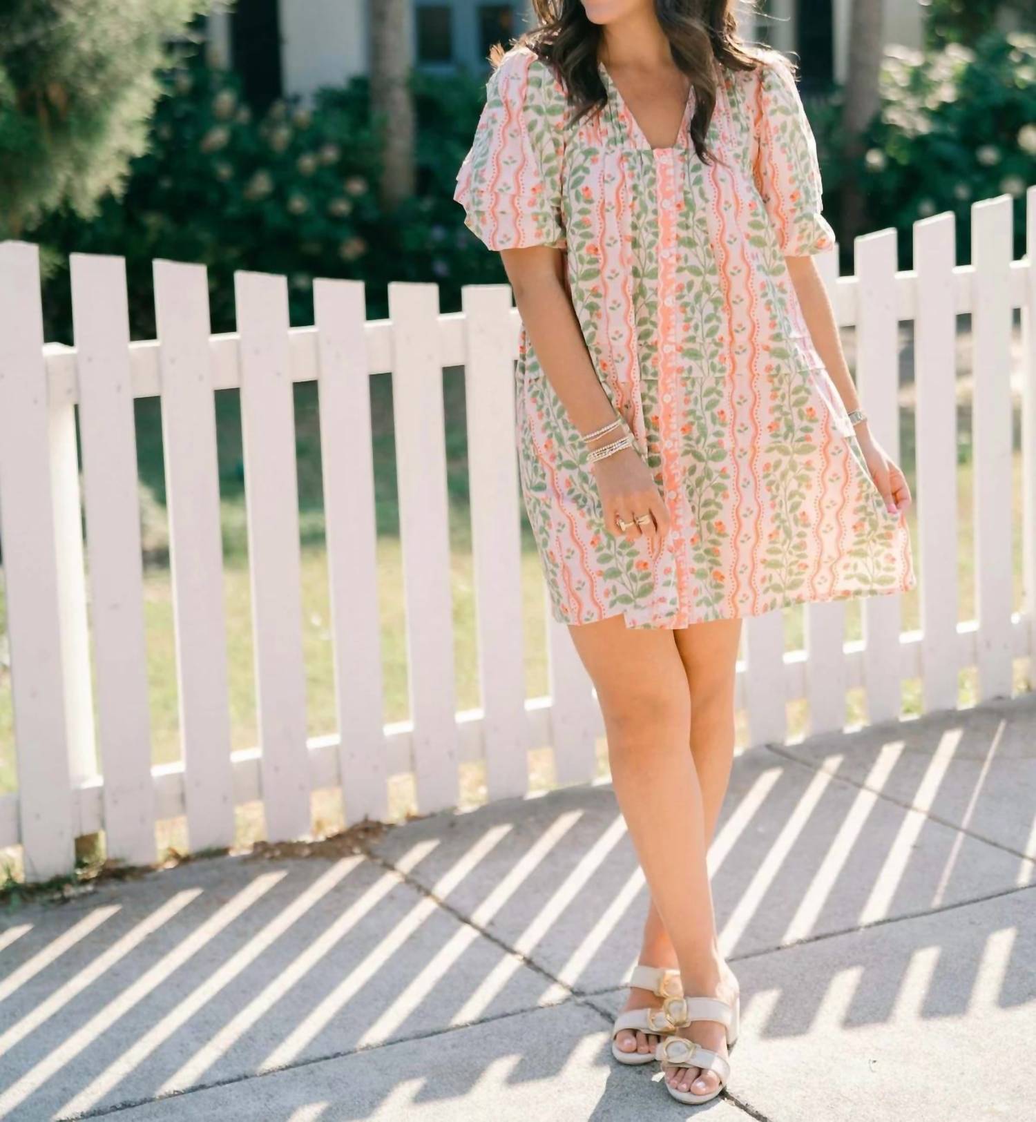 Victoria Dunn - Camille Mini Dress