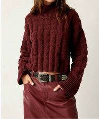 Free People - Care Soul Searcher Sweater