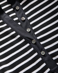 Veronica Beard - Bailey Striped Polo Dress