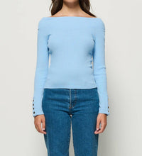 Nation Ltd - Val Off The Shoulder Top