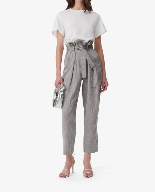 Iro - Zinah High Waist Pant