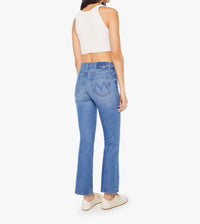 Mother - Outsider Flood Flare Jeans