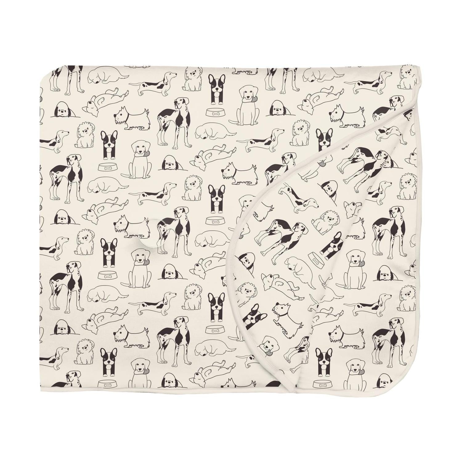 Kickee - Fluffle Throw Blanket