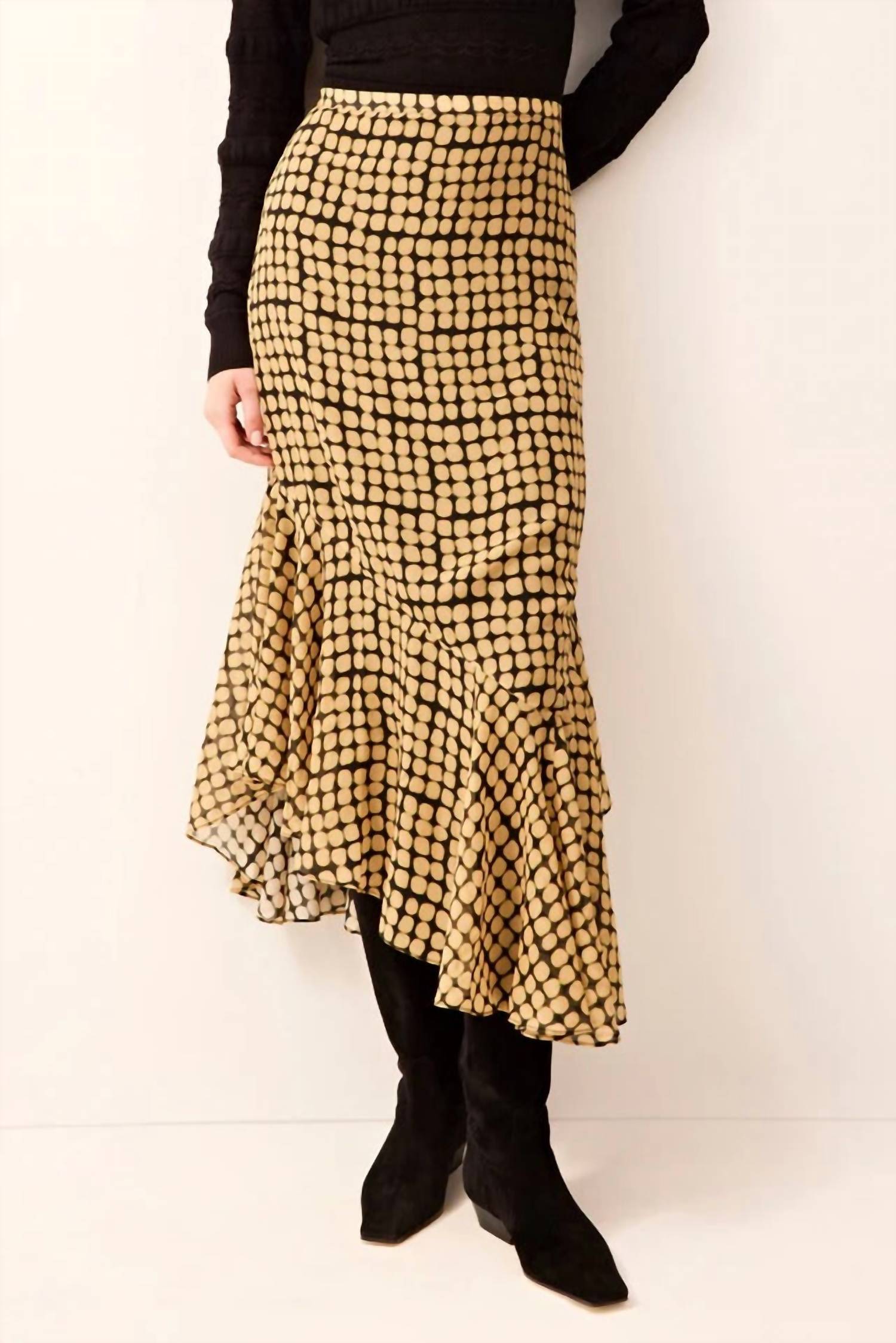 Marie Oliver - Krista Midi Skirt