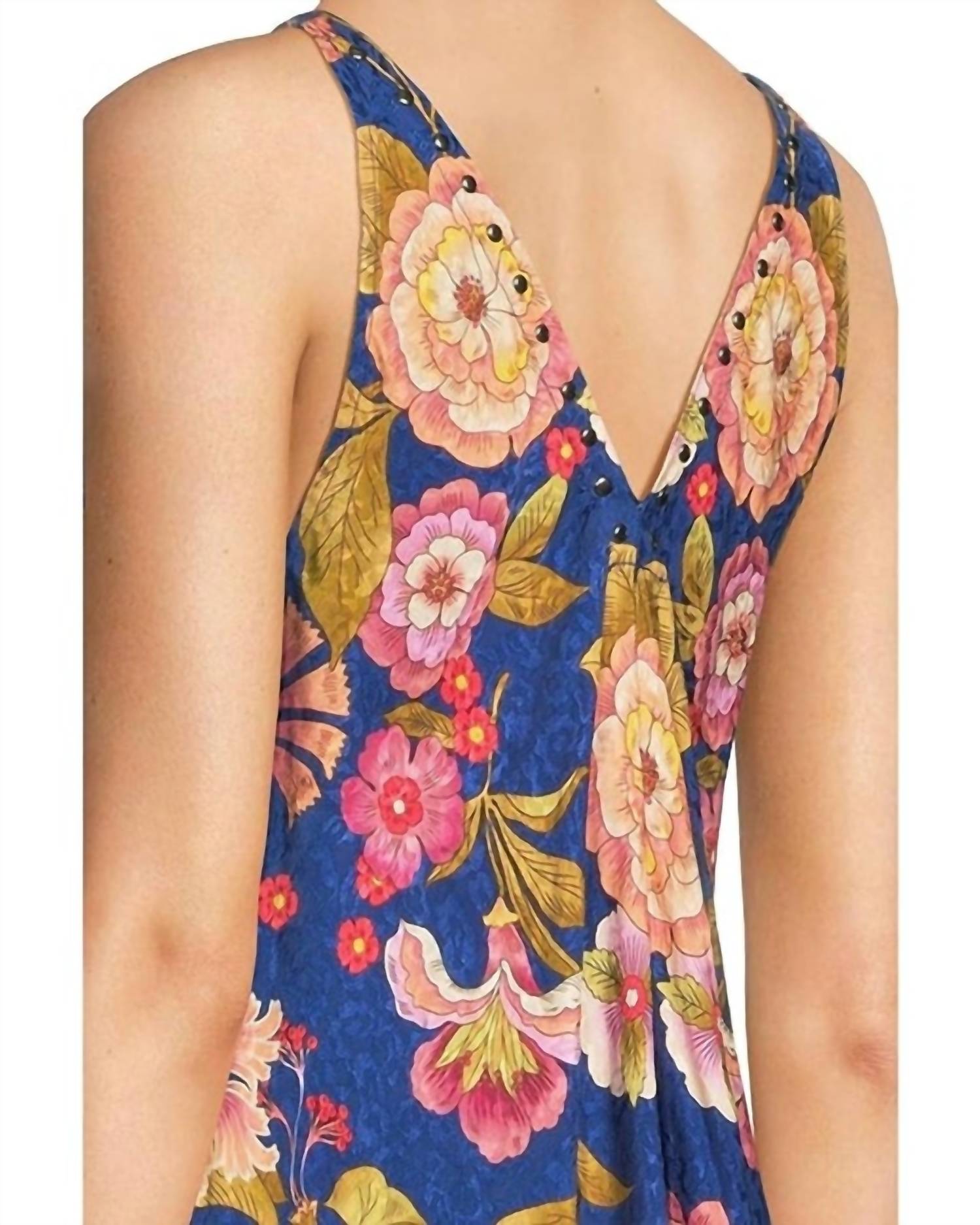 Johnny Was - EVA DRESS