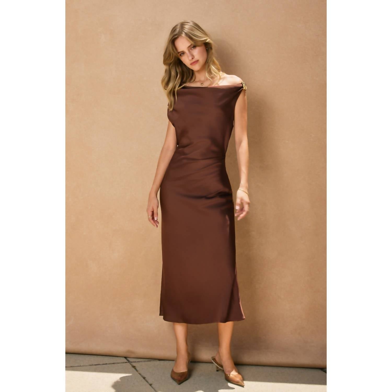 Dress Forum - Caroline Midi Dress