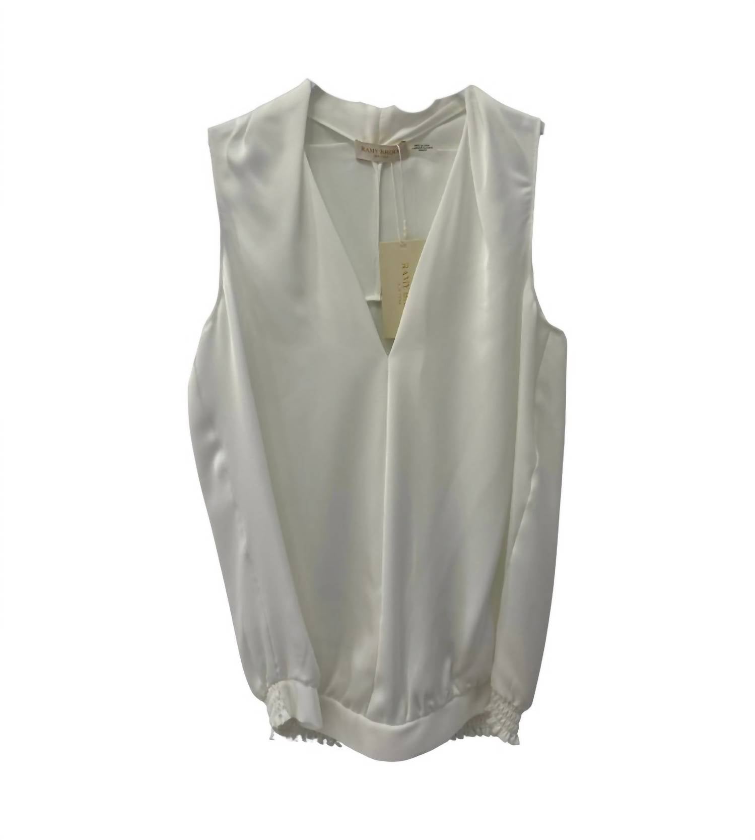 Ramy Brook - Jilly Sleeveless Blouse