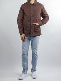 Jachs New York - Stretch Canvas Chore Coat