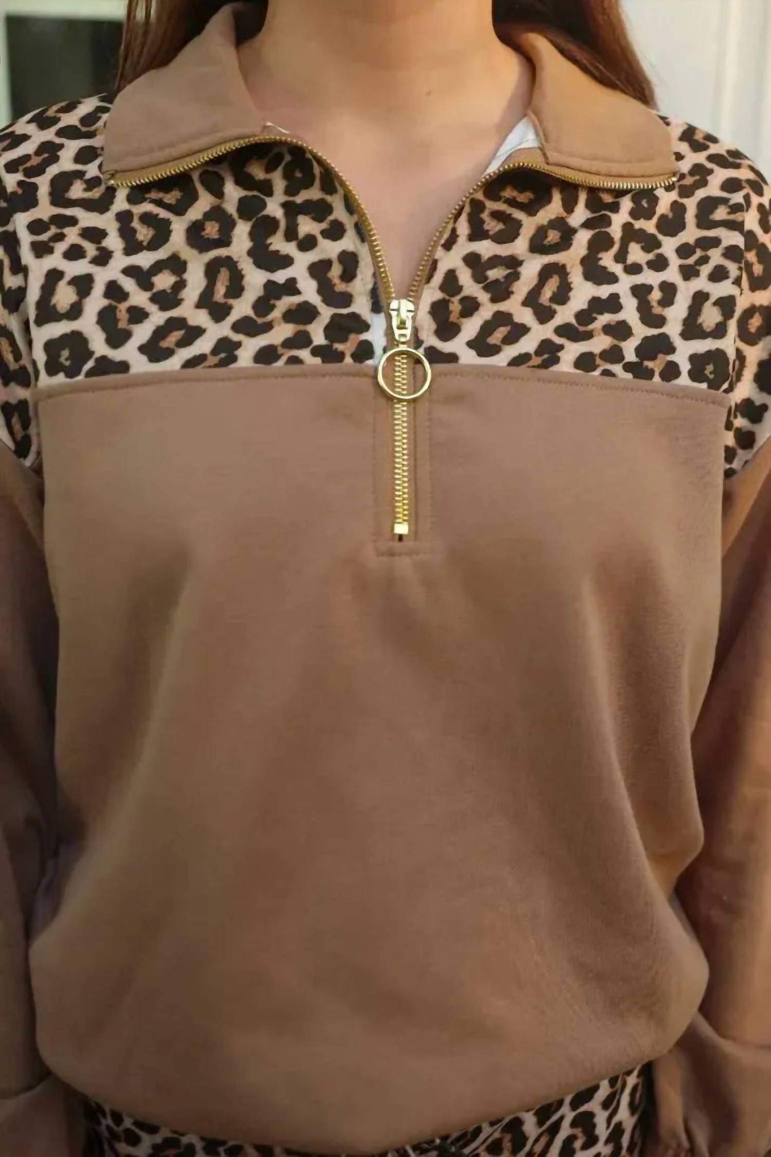 Jess Lea - Mia Pullover Top