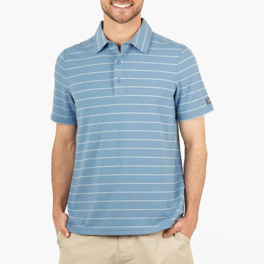 Aftco - Butterfish Polo