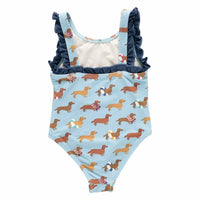 Pink Chicken - Kids' Sylvie Swimsuit
