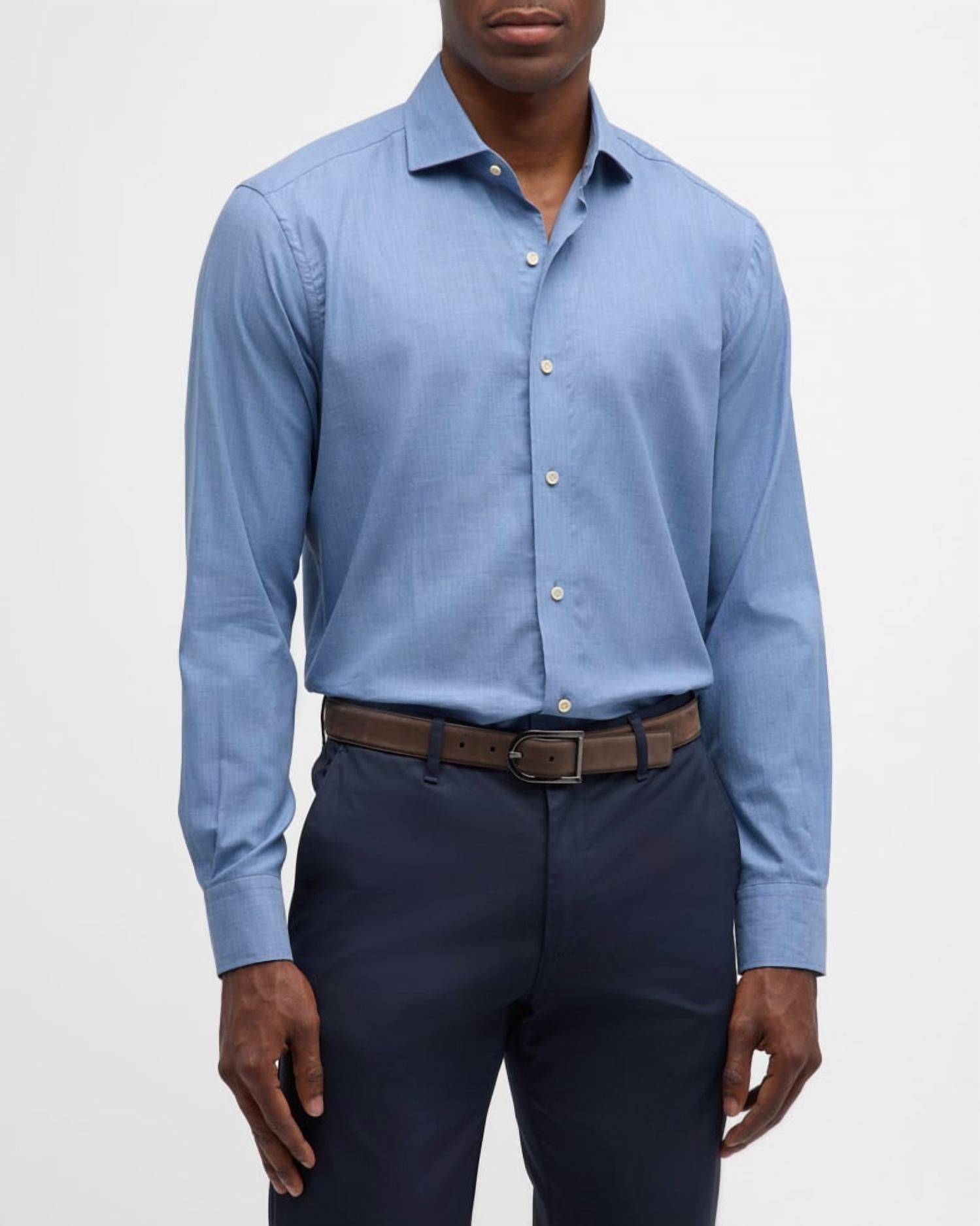 Peter Millar - Cumbria Flanella Shirt