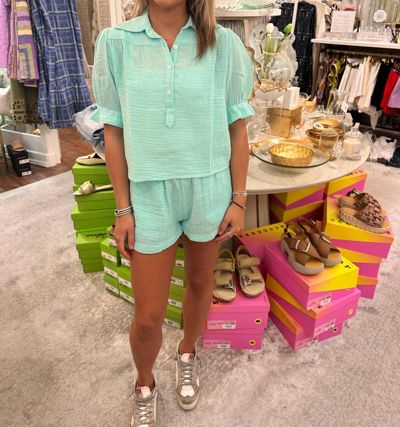 Starkx - Becca Top