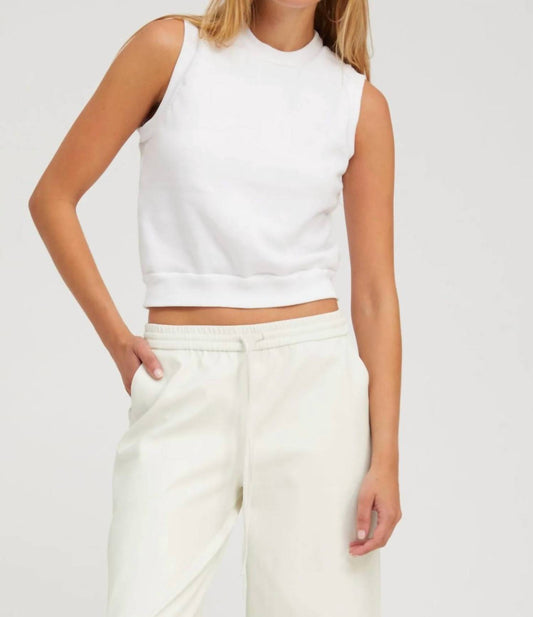 Sprwmn - Shrunken Sleeveless Vest