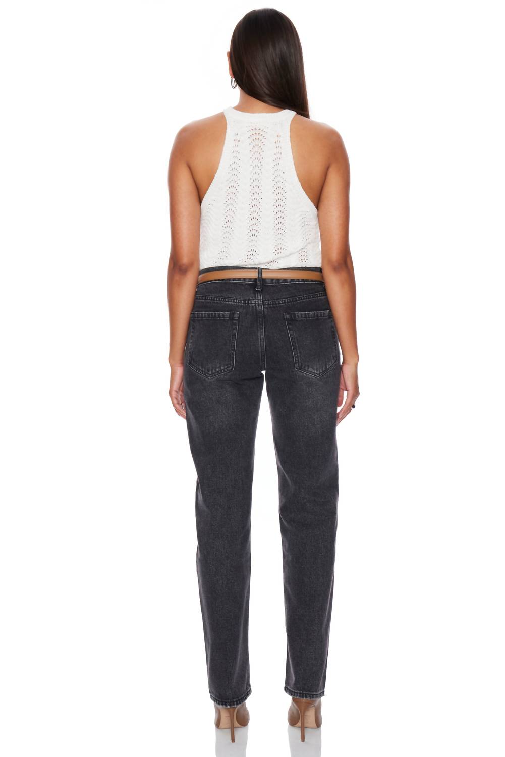 Withblack - Brooke Boyfriend Jeans