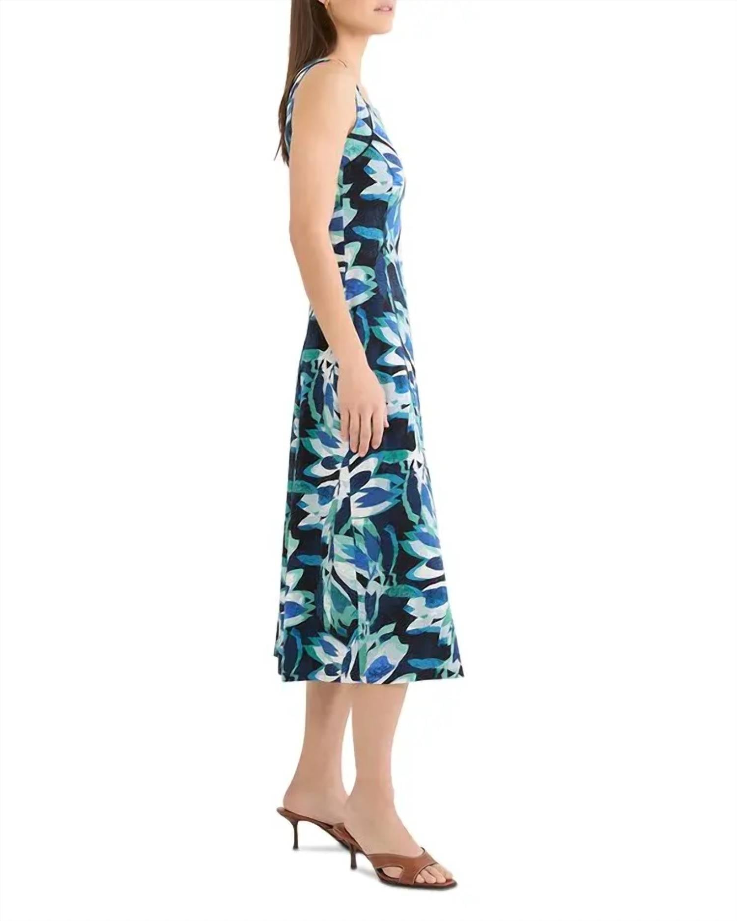 Nic + Zoe - Giverny Knit Blanche Dress
