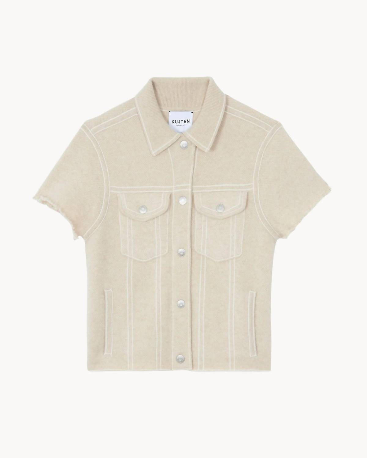 Kujten - Jessinda Short Jacket