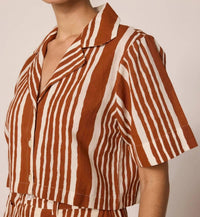 Cleobella - Mizuki Linen Blouse