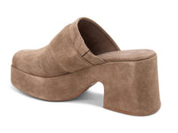 Chocolat Blu - Women's Haze Buckle Mule