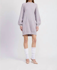 En Saison - Sequin Knit Mini Dress