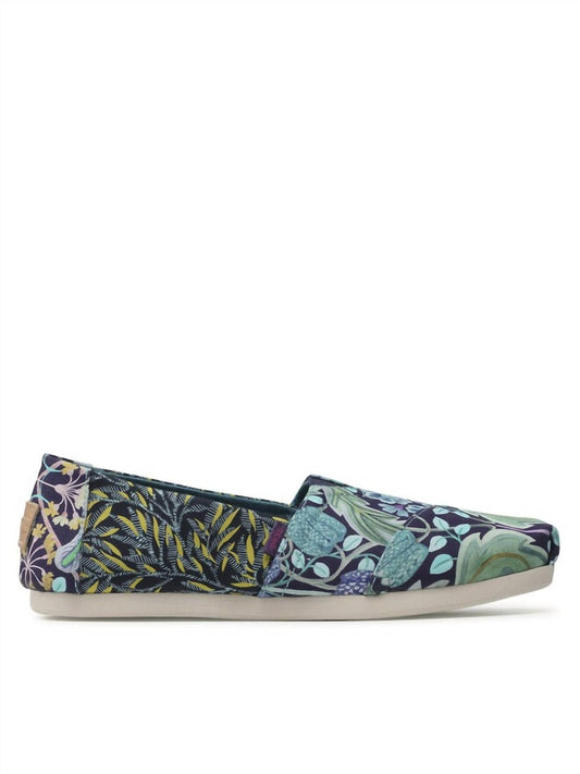 Toms - Women's Alpargata Floral Shoes