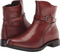 Ecco - Women's Sartorelle 25 Mid Cut Buckle Ankle Boot