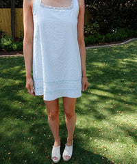 Sky To Moon - Vintage Sky Mini Dress