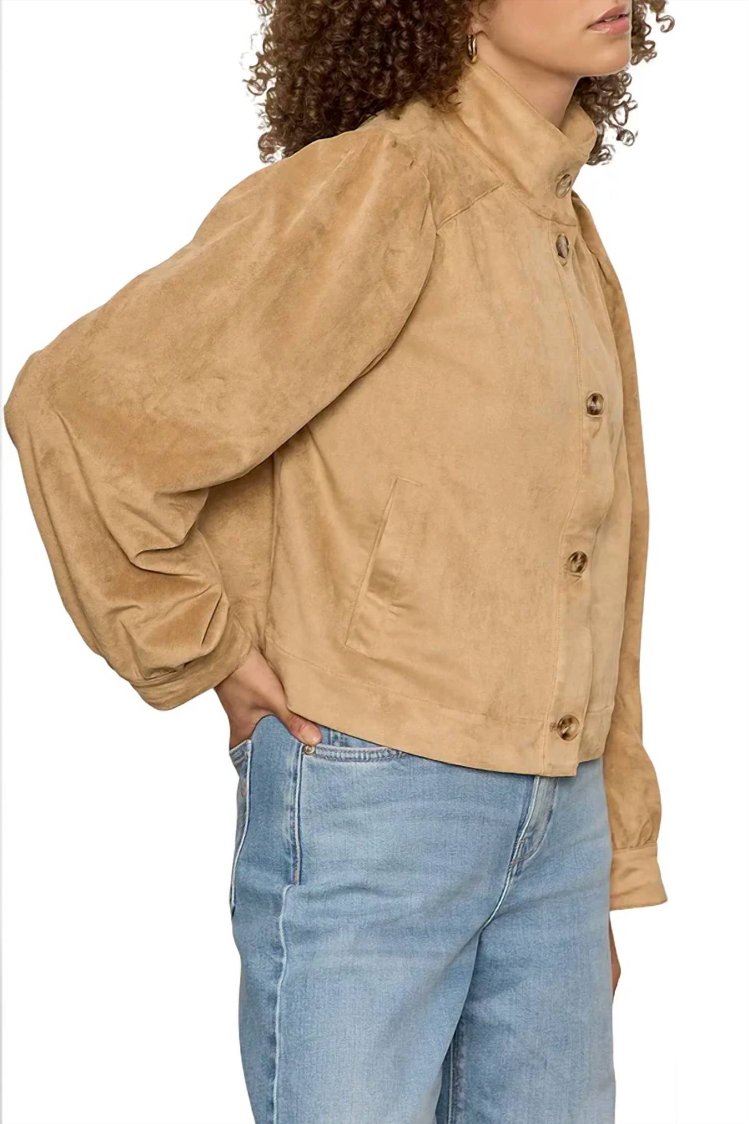Sanctuary - Charlotte Jacket
