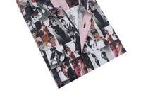 Eight X - Audrey Hepburn Button Down Shirt