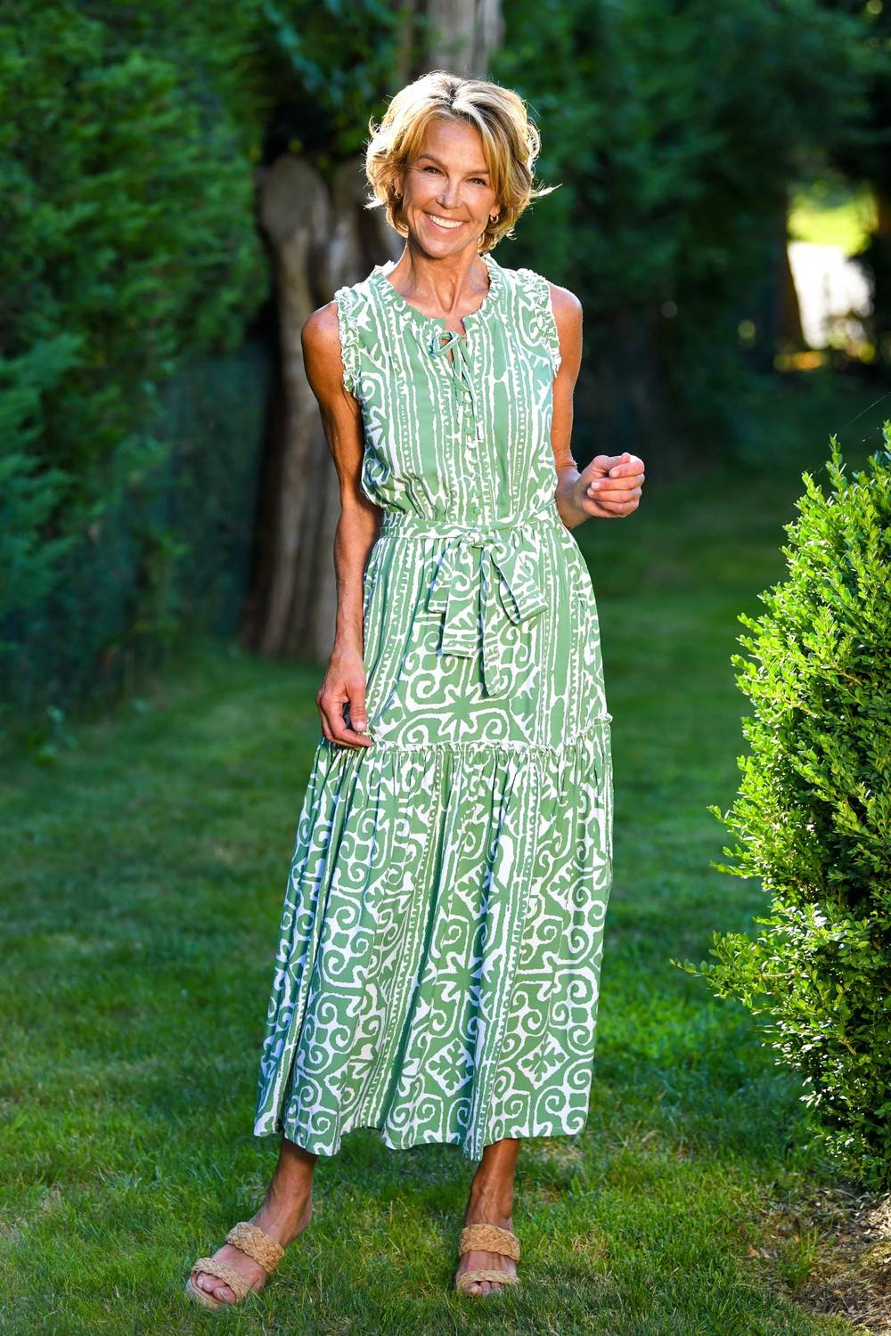Walker & Wade - Alexis Midi Dress