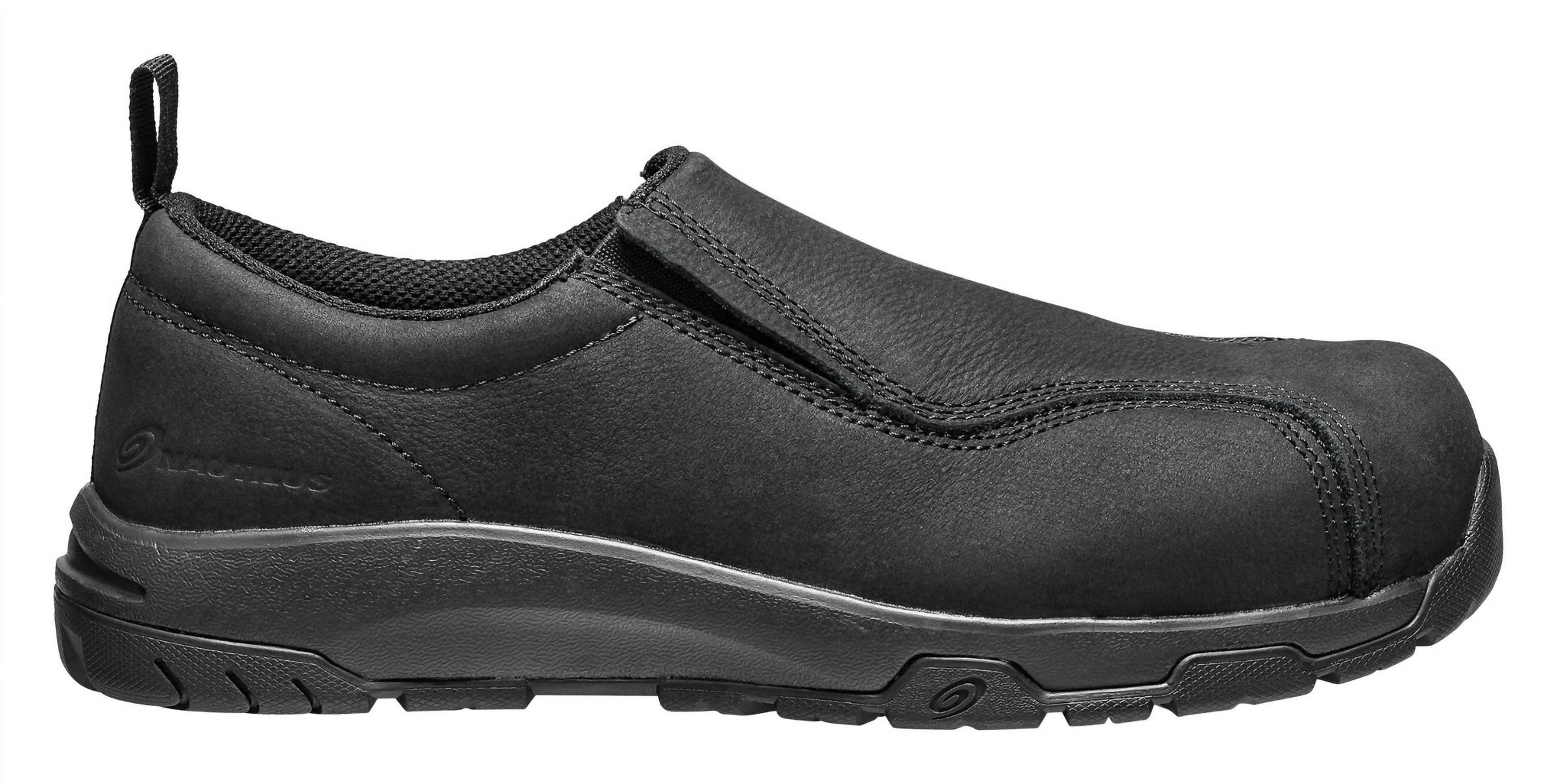 Nautilus - Men's 1656 Slip-on Carbon Toe Esd Work Shoe