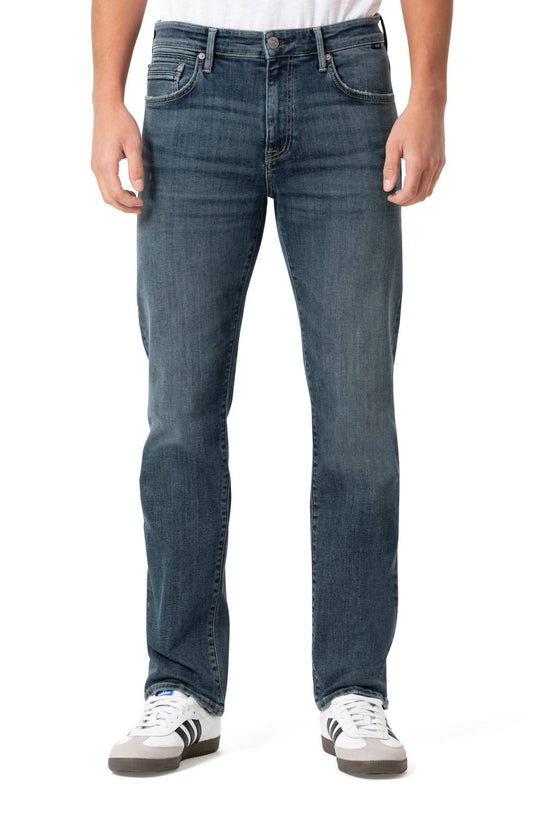 Mavi - Jake Relaxed Fit Baggy Jeans