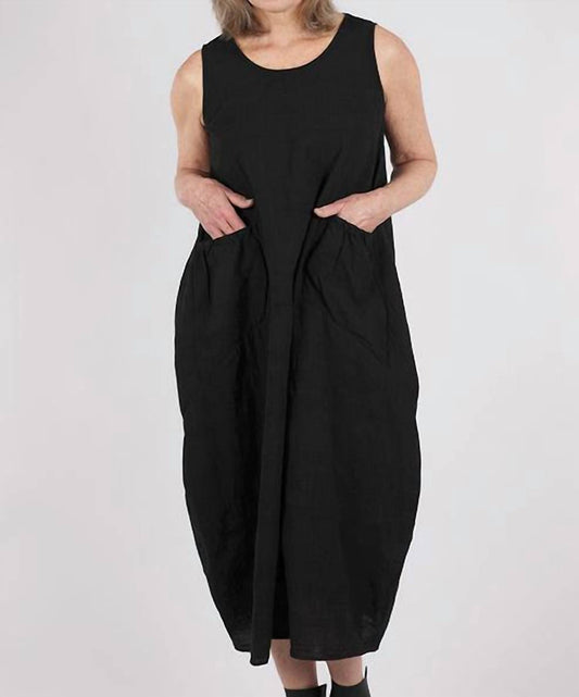 Cut Loose - Pocket Sleeveless Maxi Dress