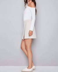Iltm - Jupeshort Shira Stripe Skort