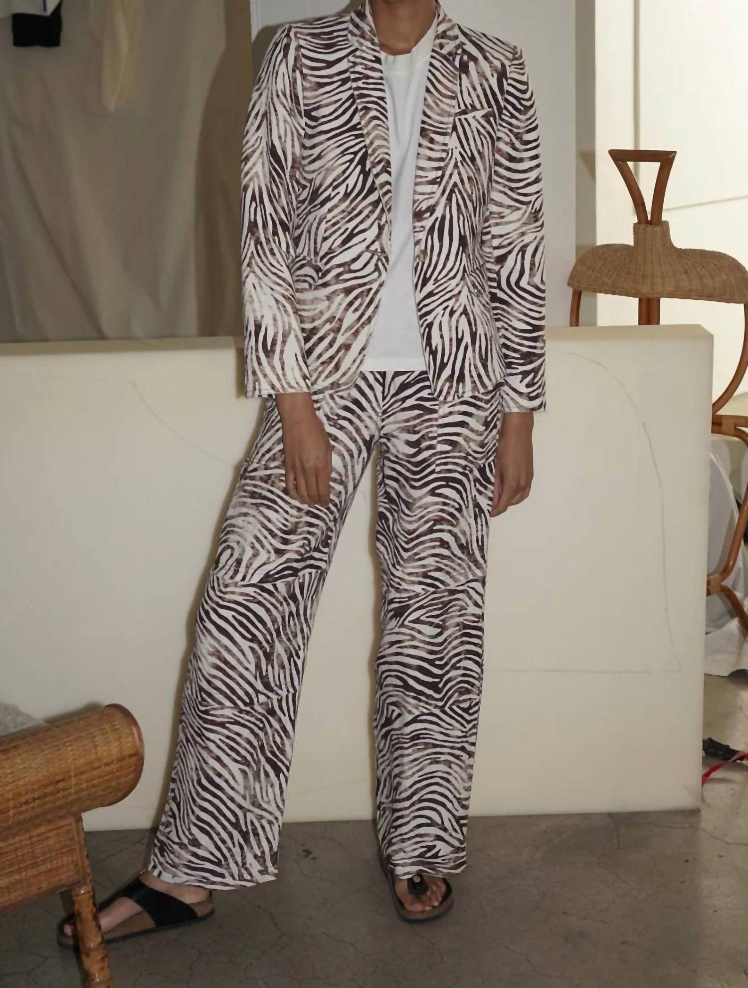 Raquel Allegra - Pico Pant