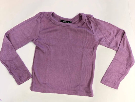 Kids' Long Sleeve Top