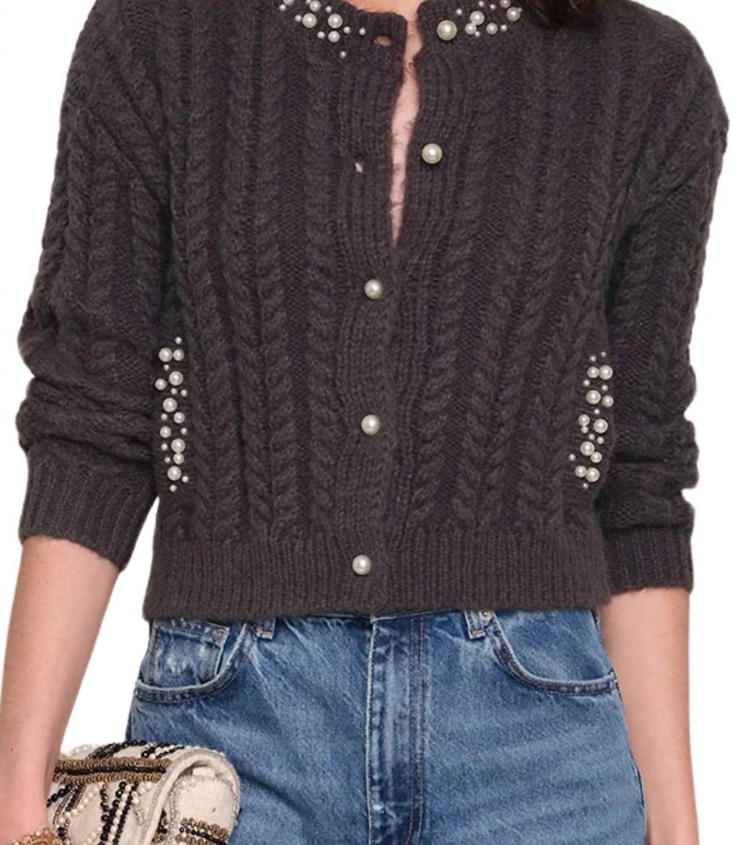 Heartloom - Lottie Cardigan
