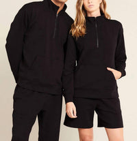 Boody - Gender Neutral Quarter Zip Sweater