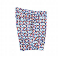 Eight X - Men's Retro Print Shorts