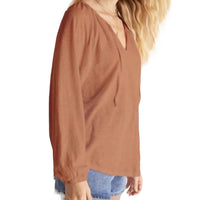 Z Supply - Niki Slub Top